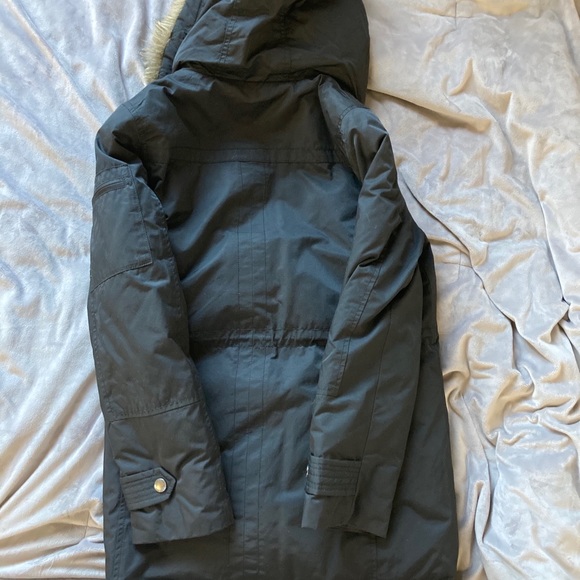 Banana Republic women’s small winter jacket - Picture 7 of 9